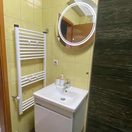 Apartamento Town Square